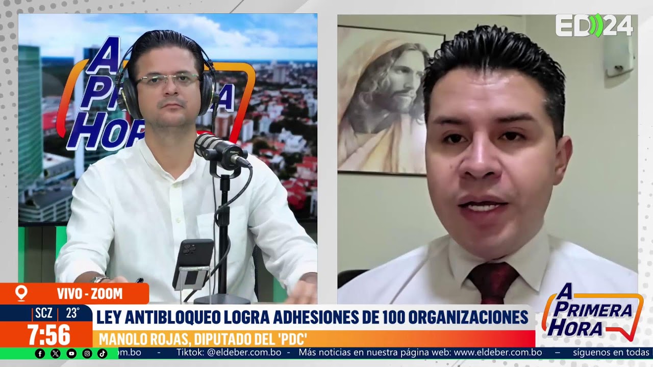 🎥📰 EN VIVO: A PRIMERA HORA ¡La información al instante, donde estés!