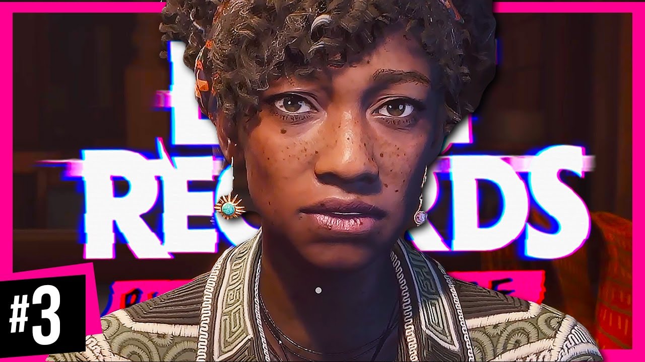Something's Watching Us in Lost Records: Bloom & Rage Tape 1 Part 3