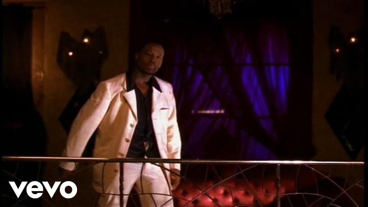 Johnny Gill - Love In An Elevator