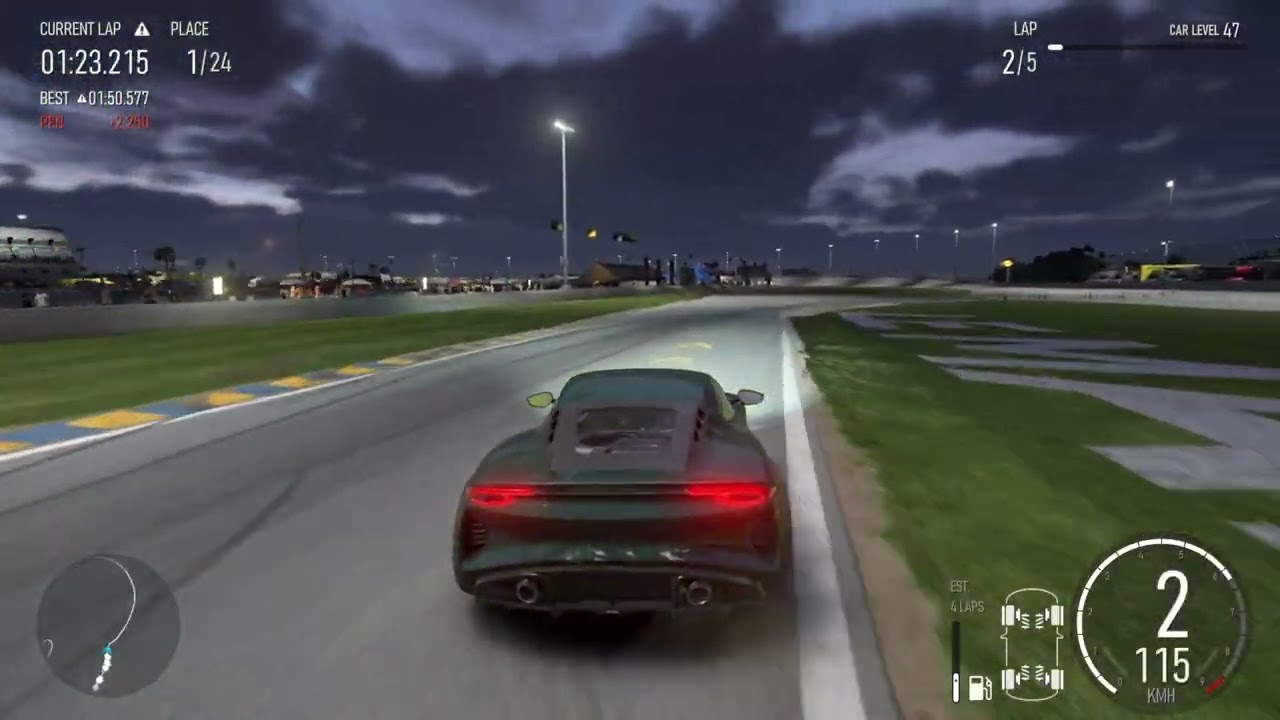 BEGINNER RACE #14