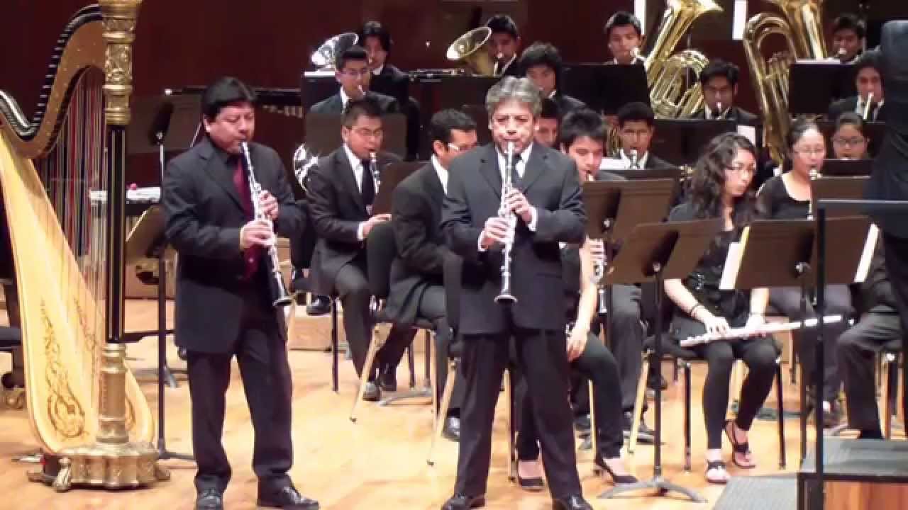 Aires Variados. Banda Filarmónica Aires Oaxaqueños