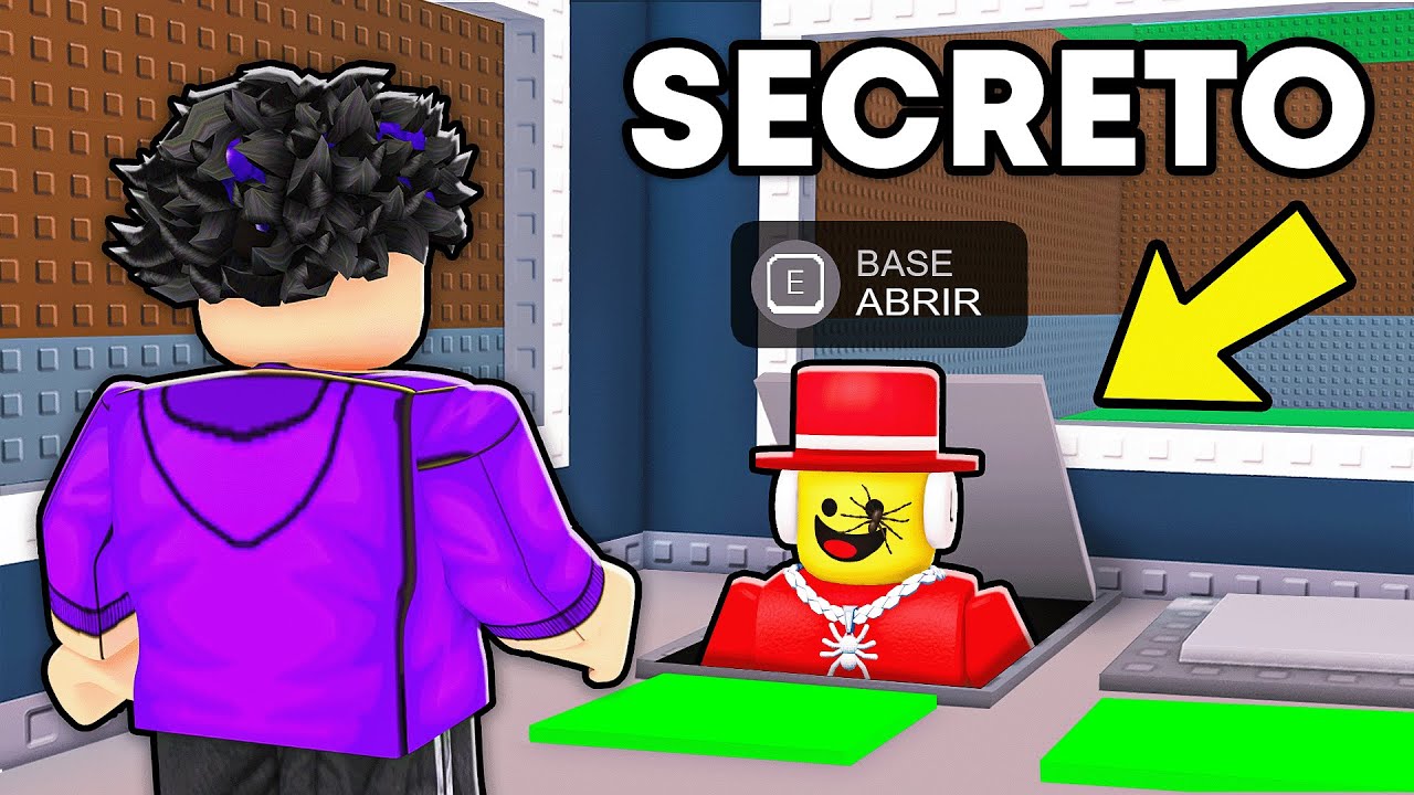 Encontré la BASE OCULTA del CREADOR?! en Steal a Brainrot