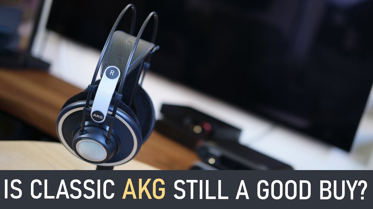 Почему наушники AKG K702 стали легендарными?