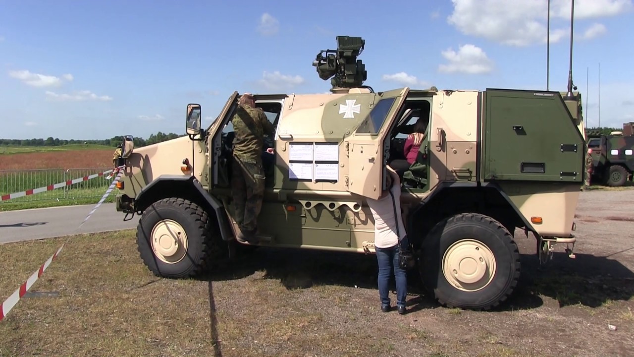 Tag der Bundeswehr auf dem Fliegerhorst Diepholz
