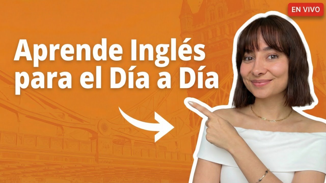 Conversaciones en Inglés para el Día a Día (Fáciles y Prácticas)