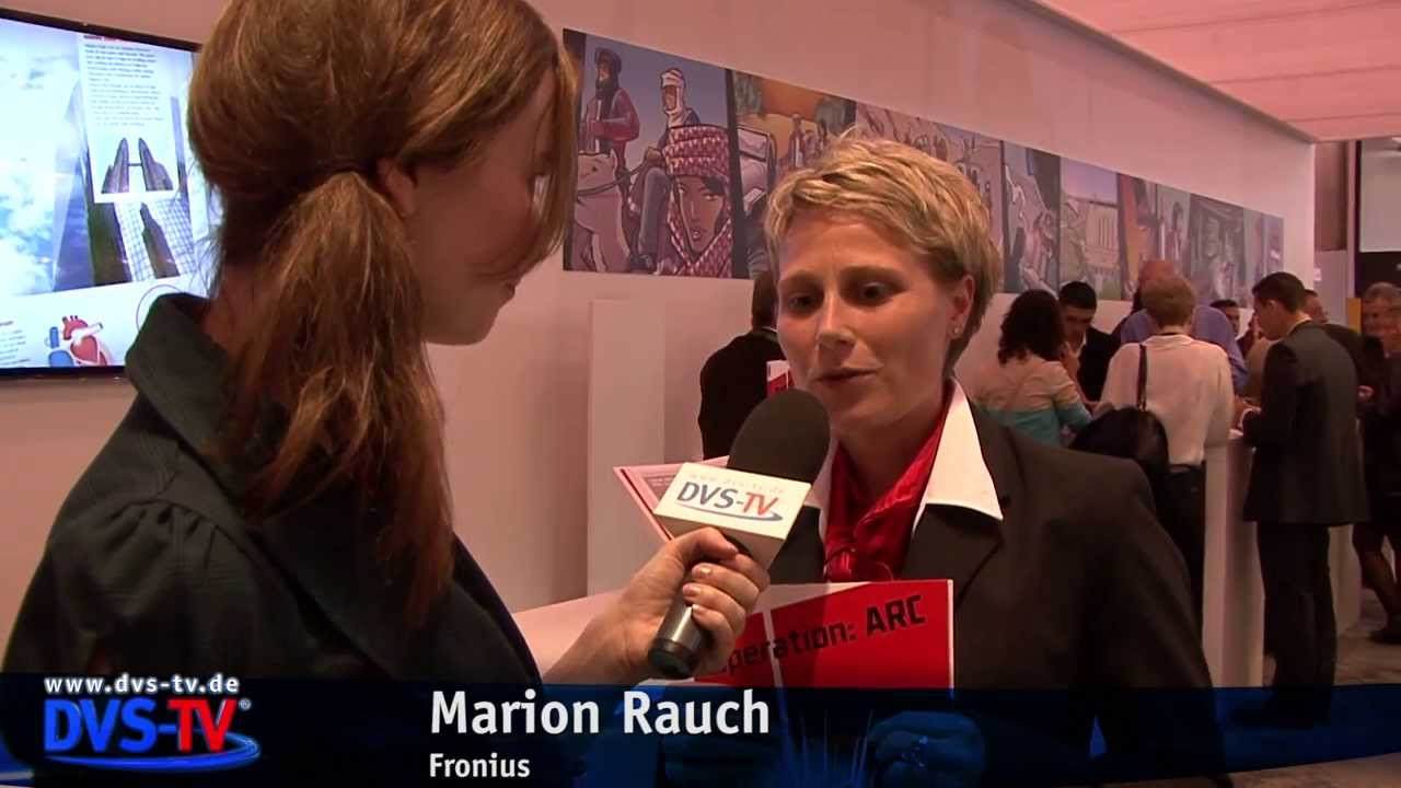 Messe Schweissen & Schneiden 2013 (Deutsch)