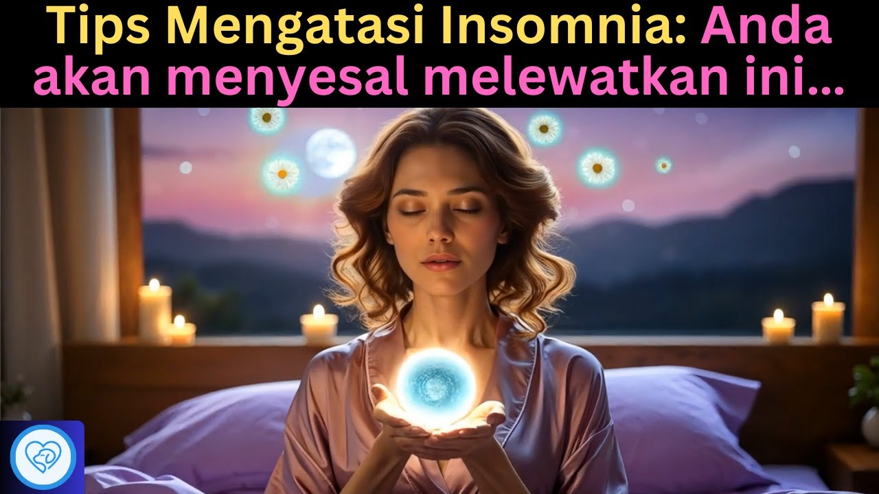 Penyebab & Pengobatan Insomnia: Rencana gaya hidup untuk diet, stres & tidur yang lebih baik