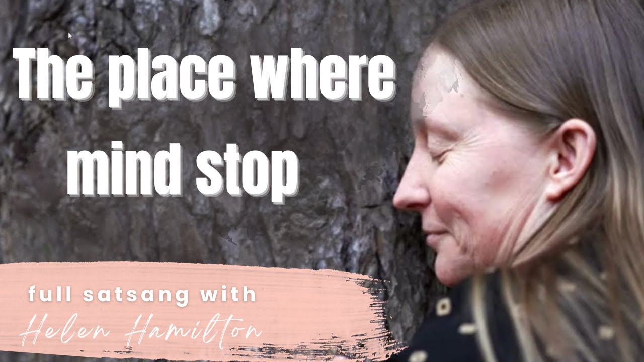 The place where mind stops!
