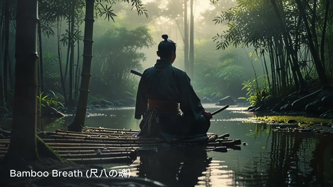 Shakuhachi Soul – Bamboo Breath (尺八の魂)