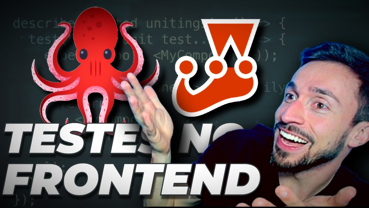 Como testar React melhor que 99% dos devs