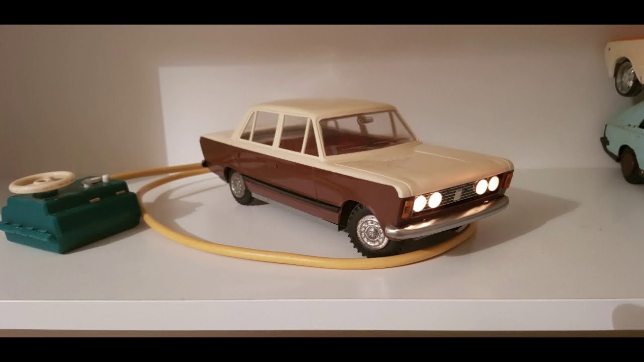 fiat 125p CZZ 4046 renowacja