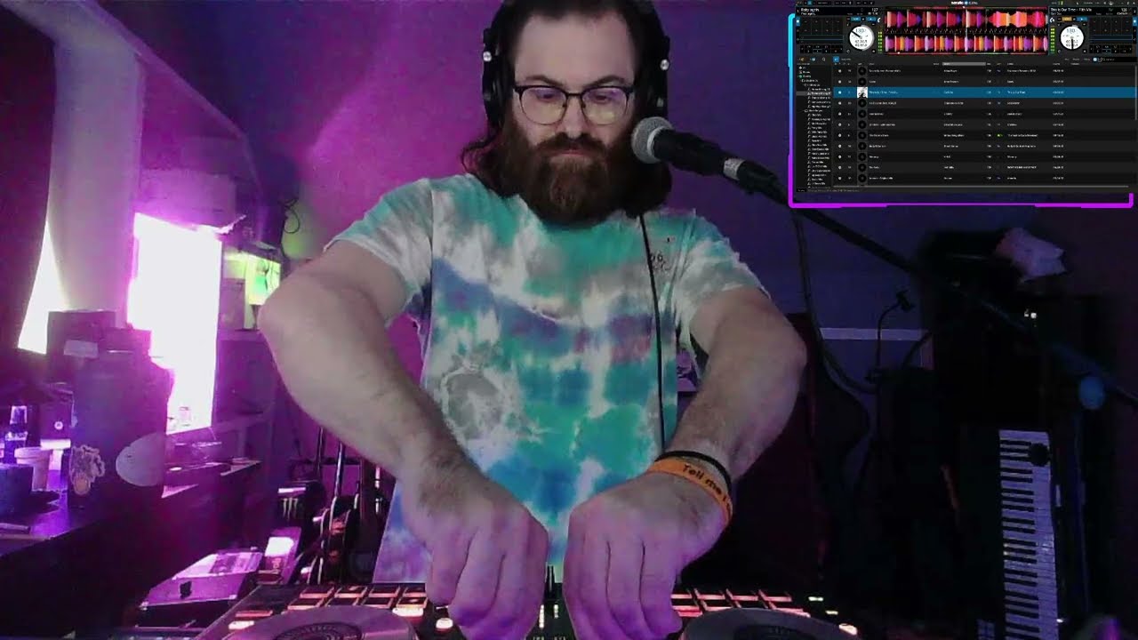 Melodic House Live DJ Set