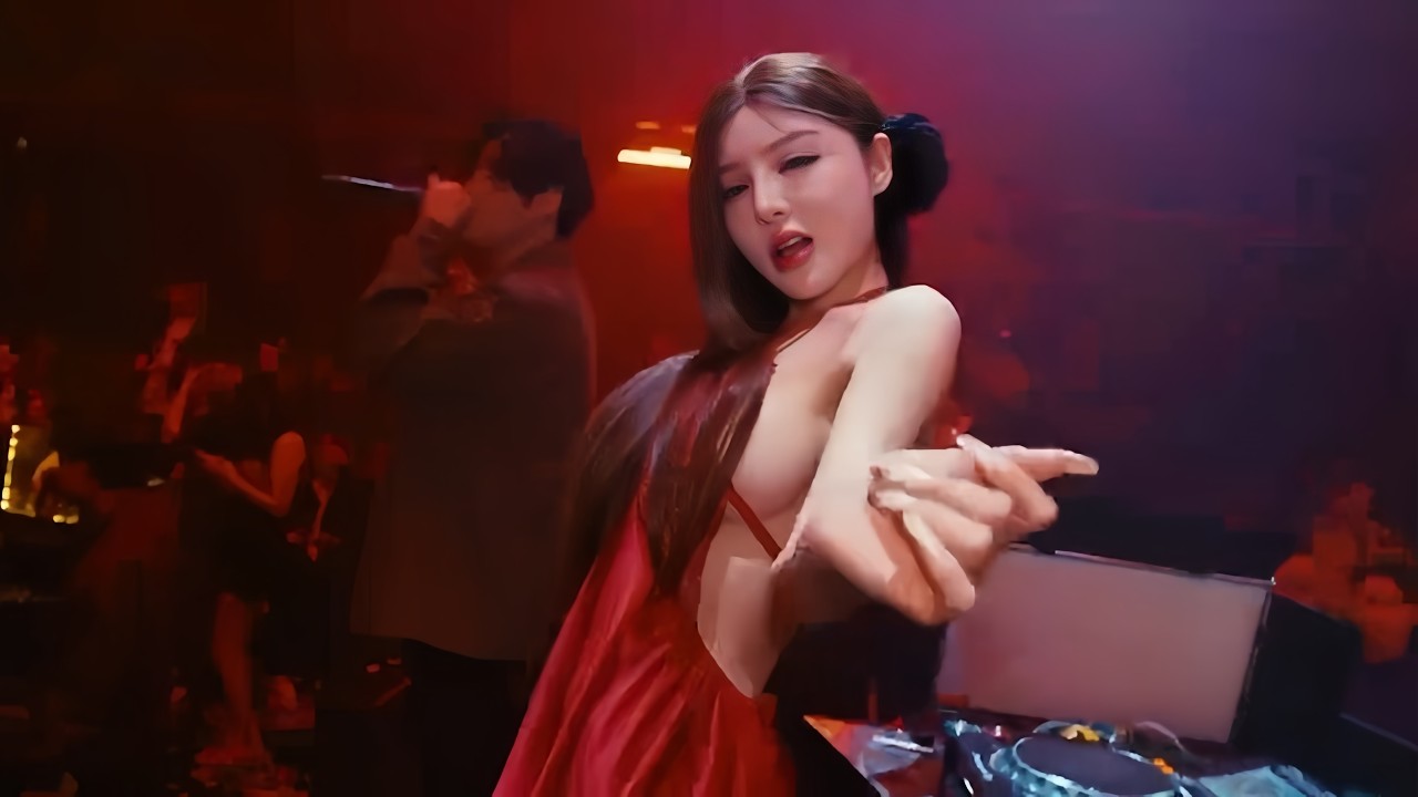 艾北 - 姑娘别哭泣 (DJAwei FunkyHouse Remix 2024) Cô Gái Đừng Khóc - Ngải Bắc #dj抖音版2024