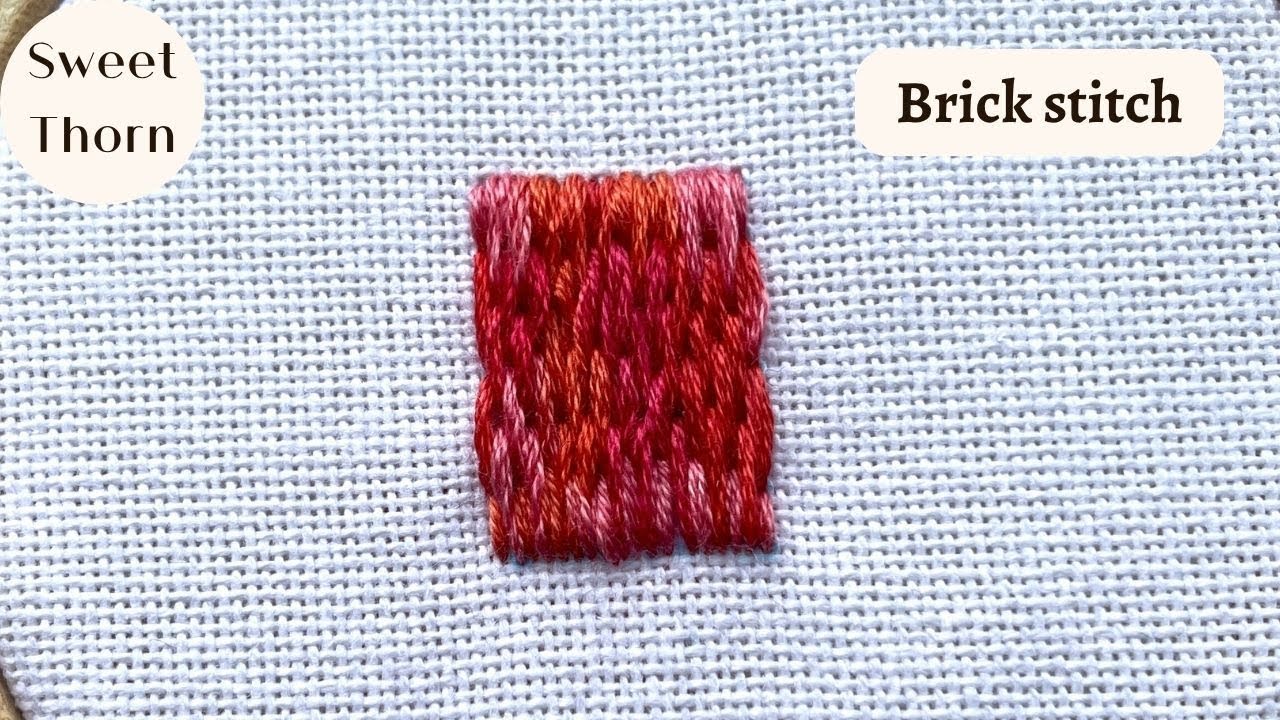 Brick Stitch