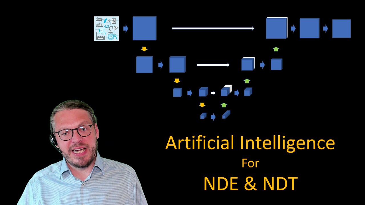 Artificial Intelligence for NDE & NDT