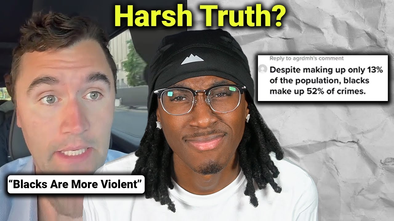 Black Americans Commit The Most Crime