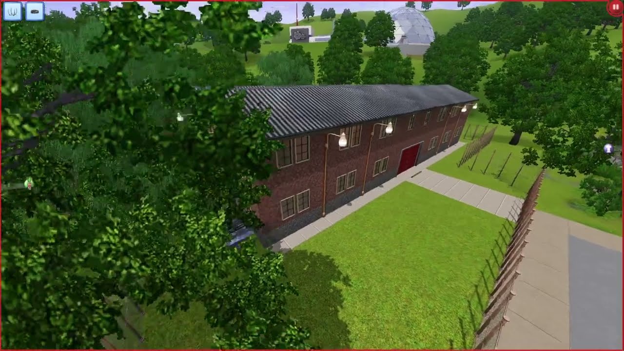 The Sims 3 Seasons - Community Lots Bin - 
