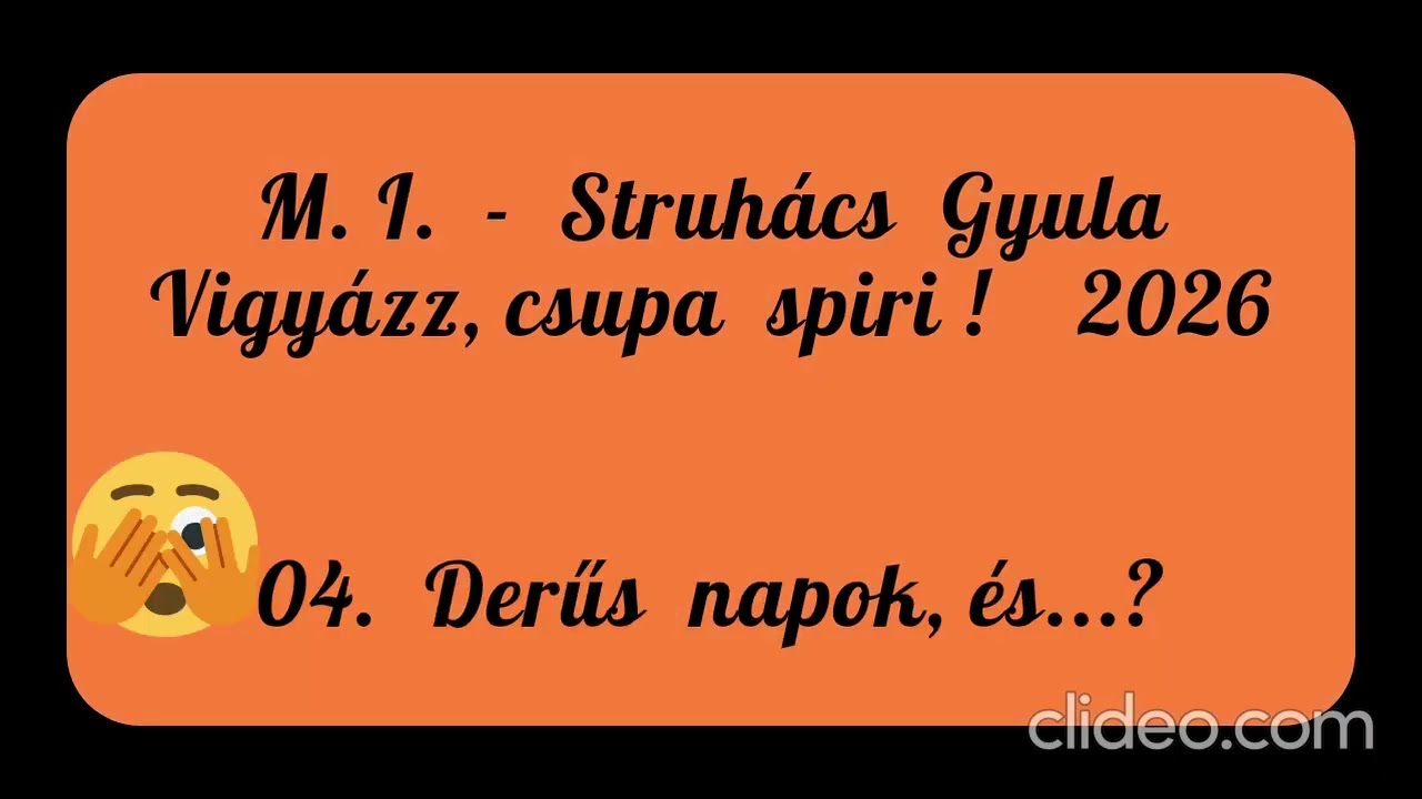 Zene:   Vigyázz, csupa spiri !  #zene #ai #mi
