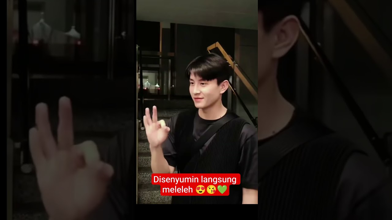 etdah ganteng bgt tiada tara🤭 apalagi senyumnya.. beuh 🔥🔥bergetar hati ini wkwk #liuxiaoxu #cdrama
