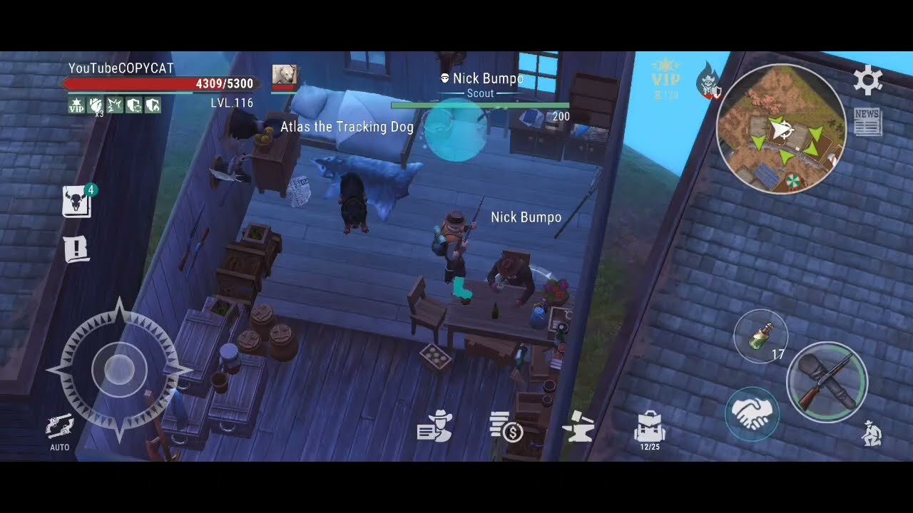 Westland survival New Season update Music ft. Valas Thunderstrike