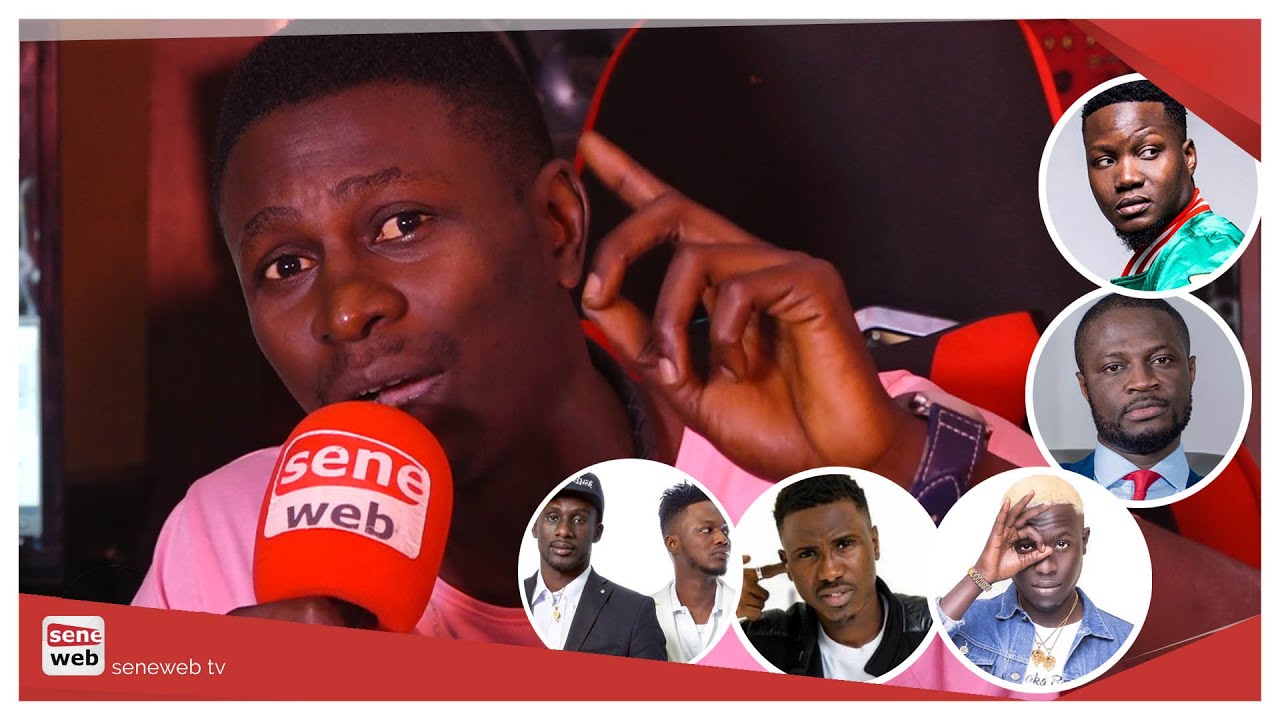 Single « Correction » : Karballah confirme son clash avec DIP, Ngaka, Akhlou Brick…
