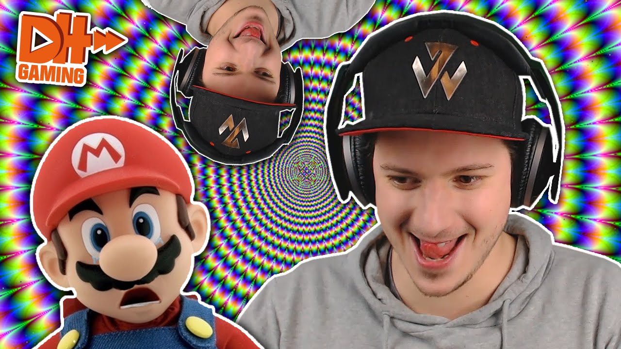 Super Mario Maker - WAHNSINN