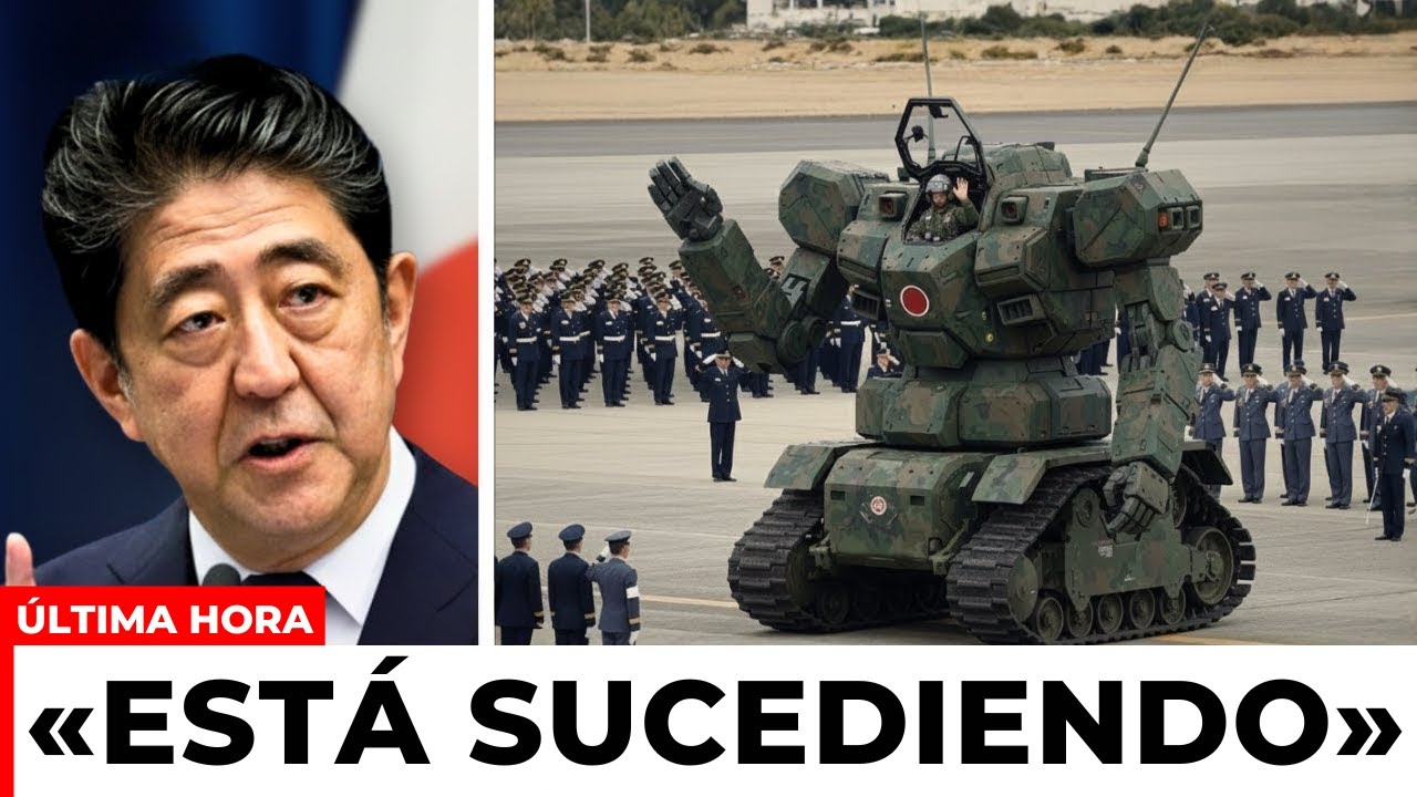 Jap&oacute;n Sorprende al Mundo con Tecnolog&iacute;a que Parece del Futuro &iexcl;Incre&iacute;ble!