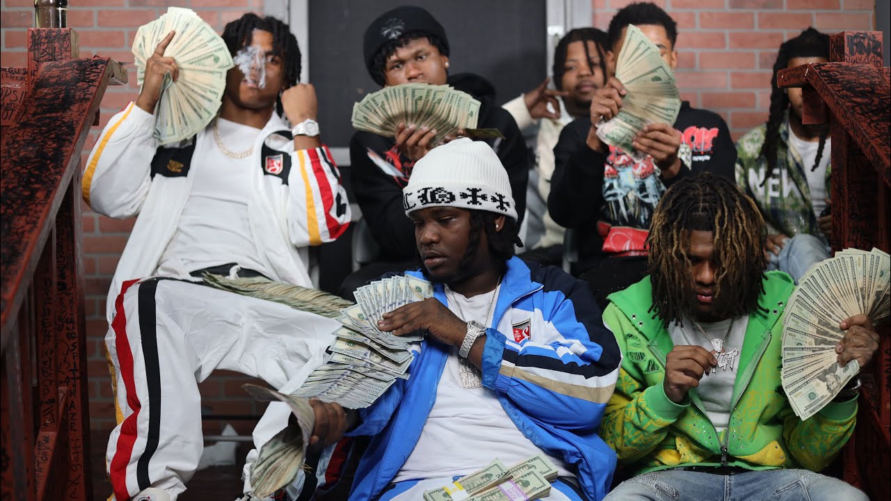 RoddyTreyy Talks Getting Shot Getting Off A School Bus, Explains Why Memphis Is So Messed Up