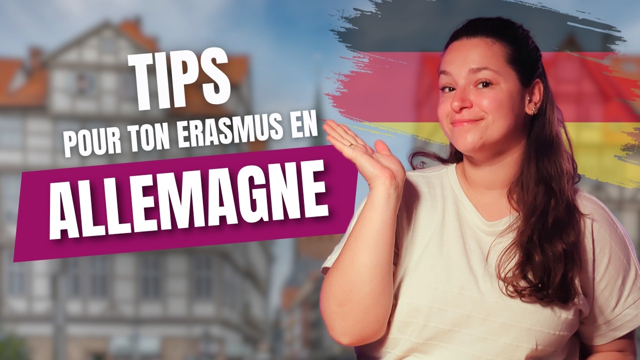 Guide pour survivre à ton Erasmus en Allemagne