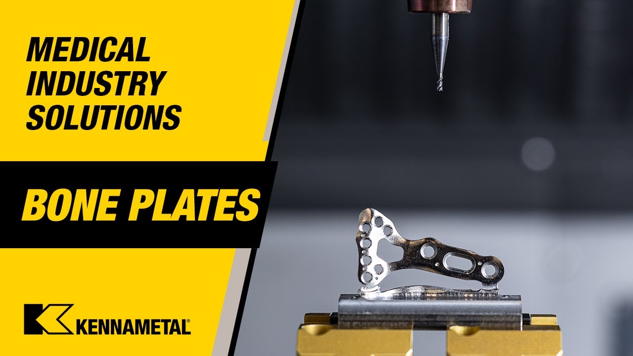 Medical Industry Solutions – Bone Plates