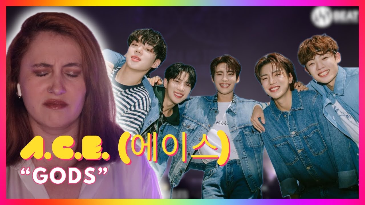 A.C.E. (에이스)  