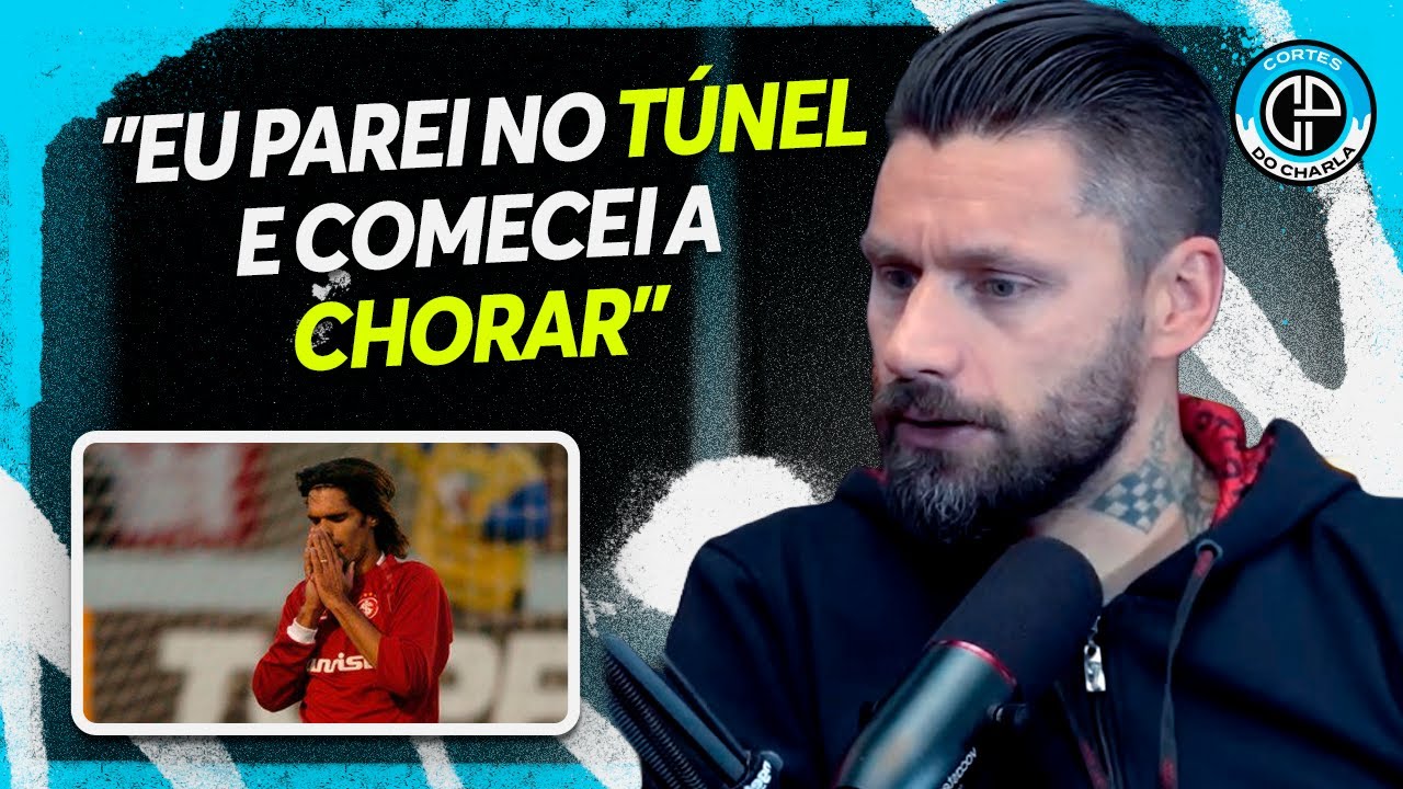 RAFAEL SÓBIS RELEMBRA MOMENTO DA NOTÍCIA DA M0RTE DO FERNANDÃO