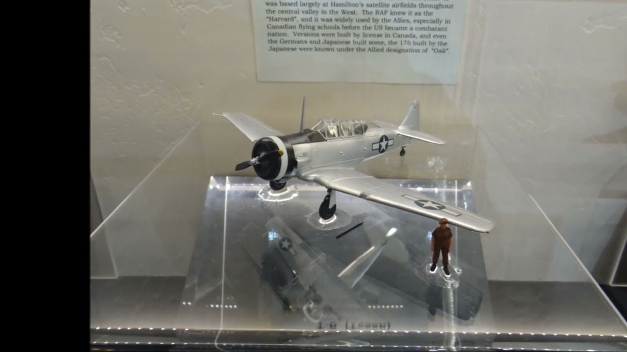 Hamilton Field Museum, Novato, CA - January 5, 2023