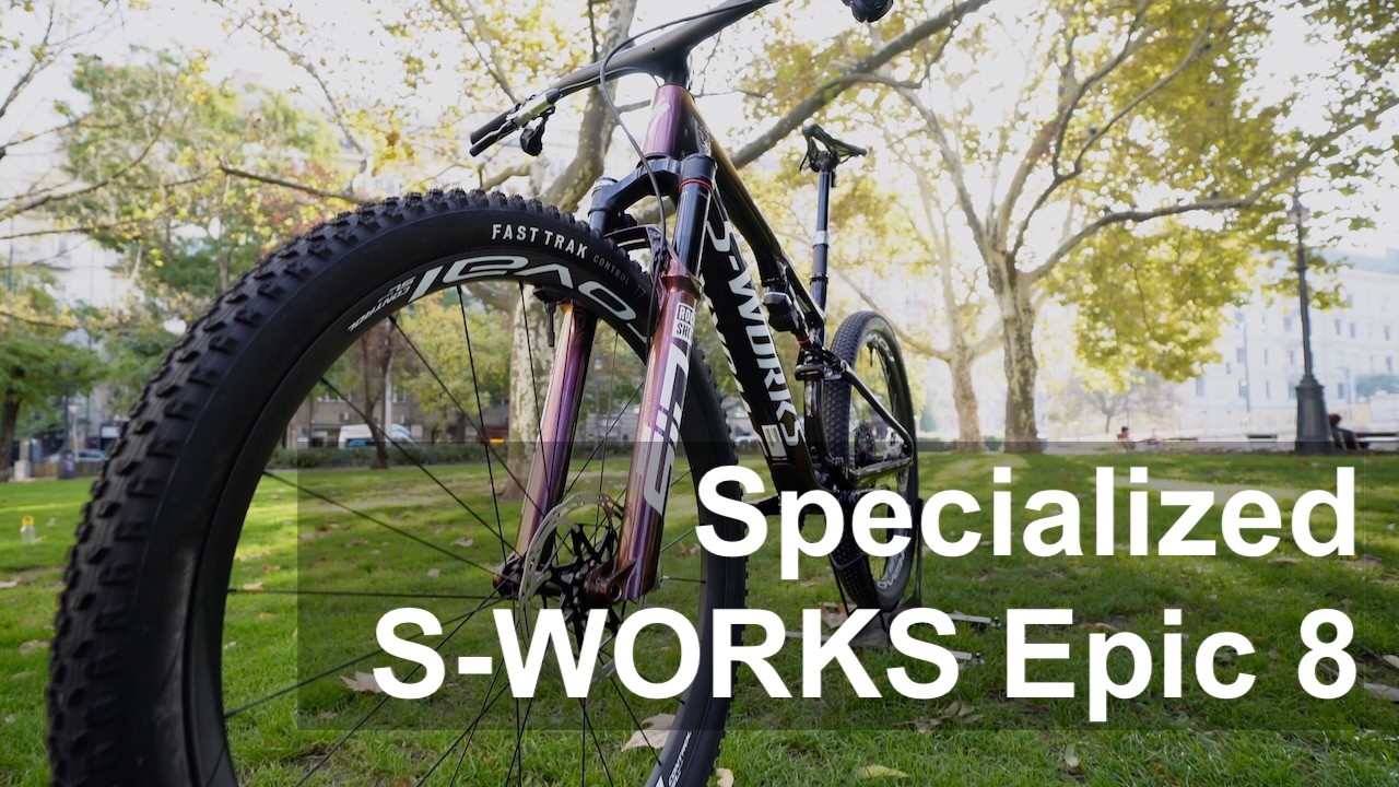 2024 Specialized S-Works Epic 8 (4K)
