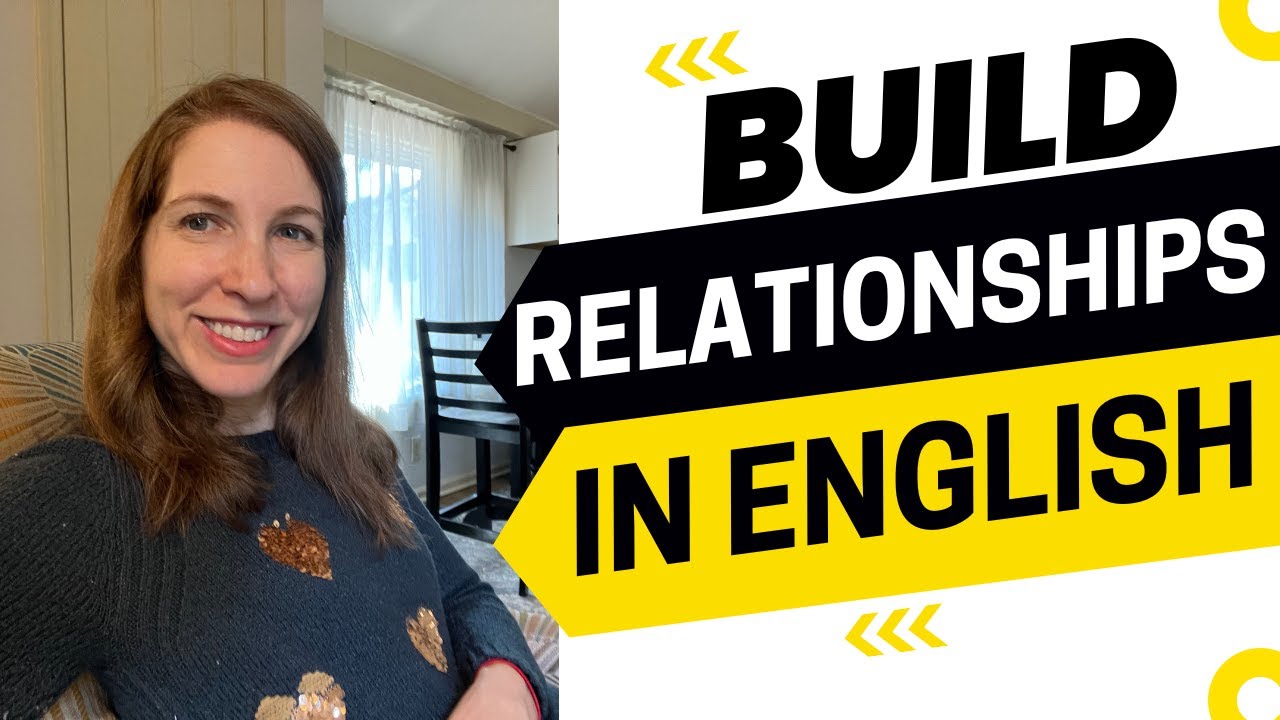 1927 - How to Build Relationships Over Close Competitions in English