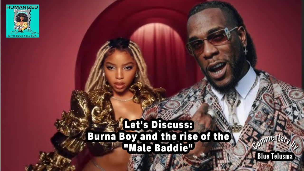 Let's Discuss: Burna Boy and the rise of the 