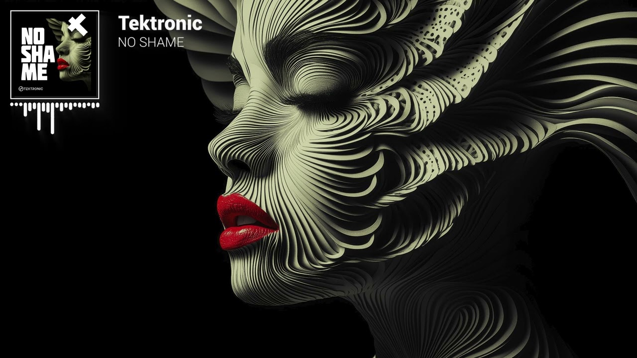 Tektronic - No Shame [Oficjalny wizualizator]