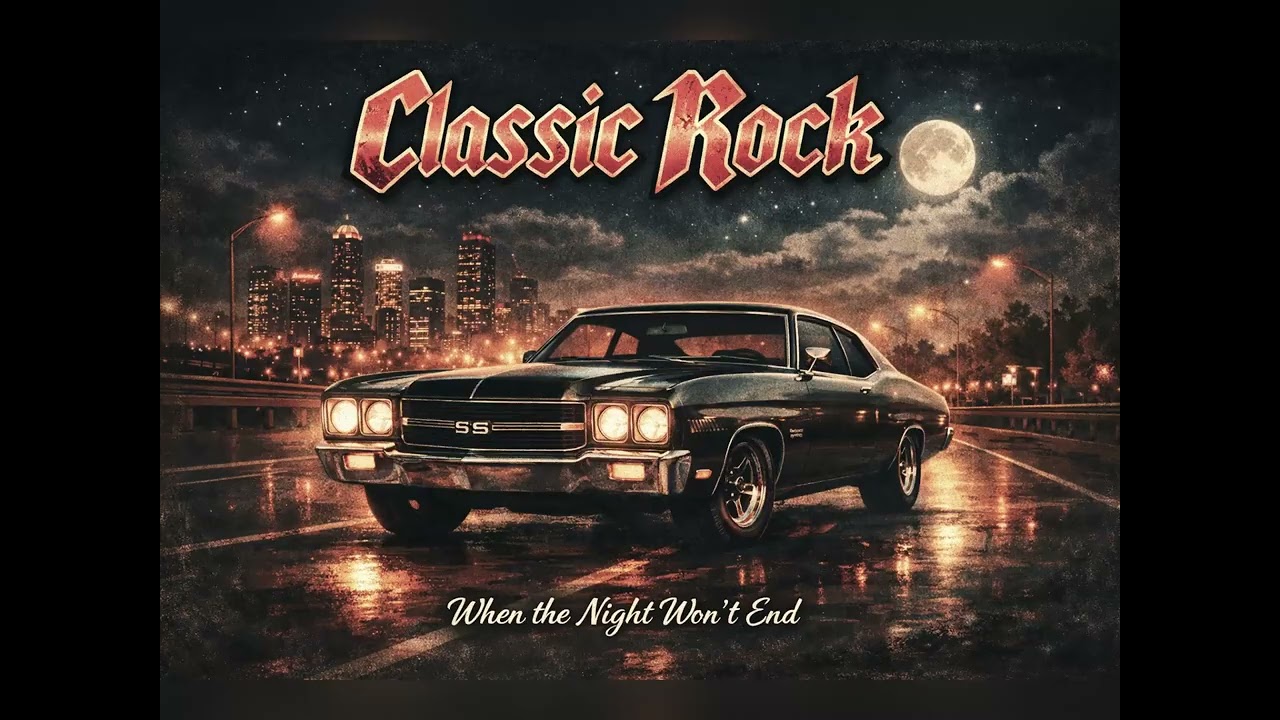 Classic Rock ⚡ 
