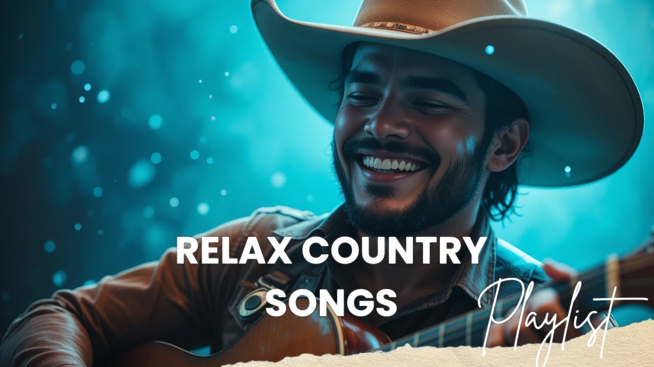 【Country Chill】Morning Country Reflection ☁️ &ndash; Acoustic for Work