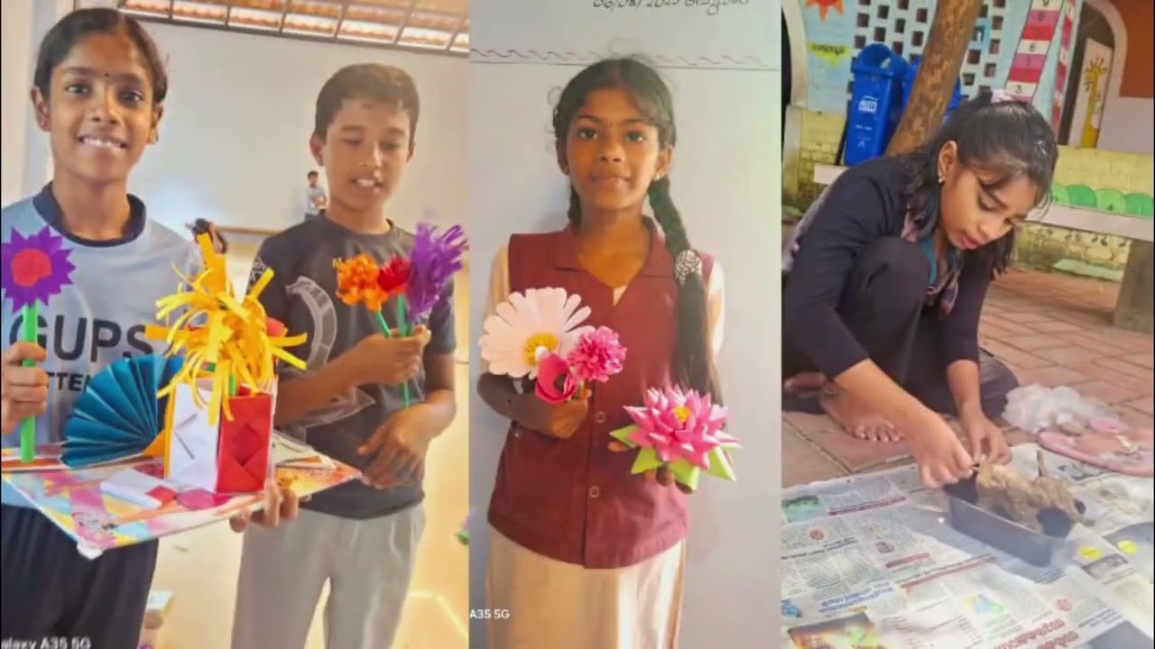 GUPS VATTEKKAD