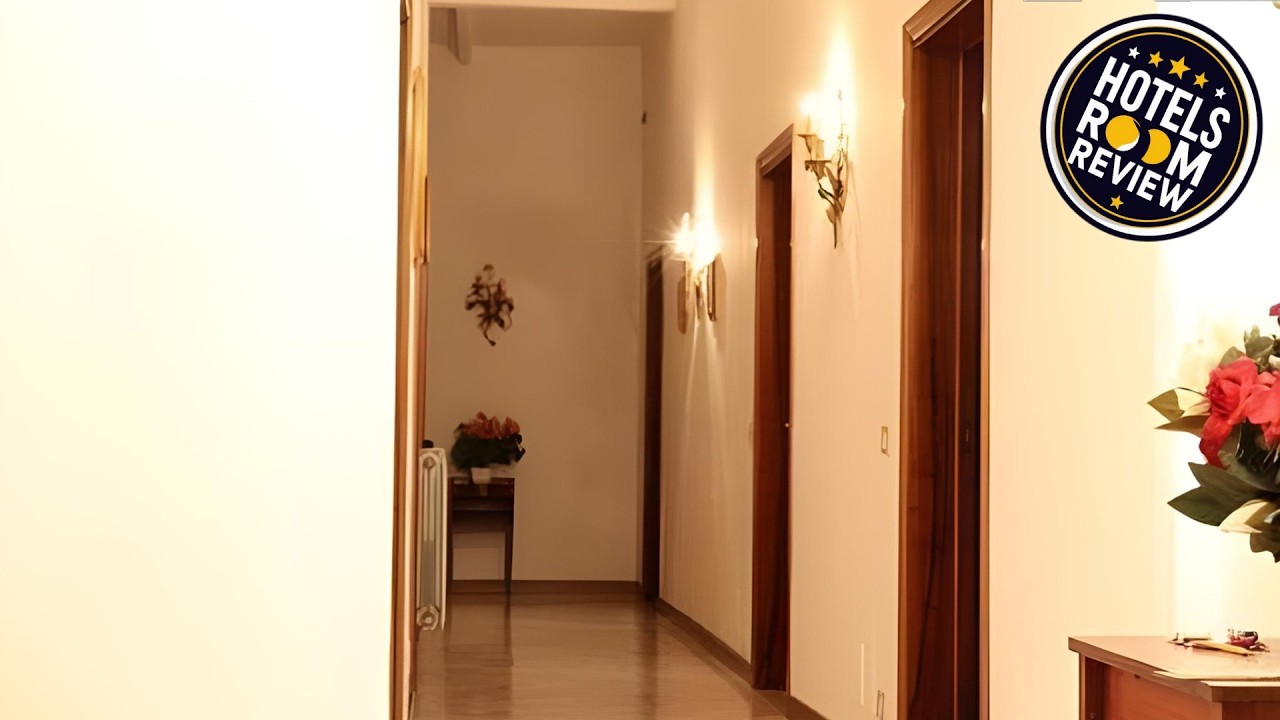 Affittacamere Vanessa | Florence, Italy | Hotel Review 🏩