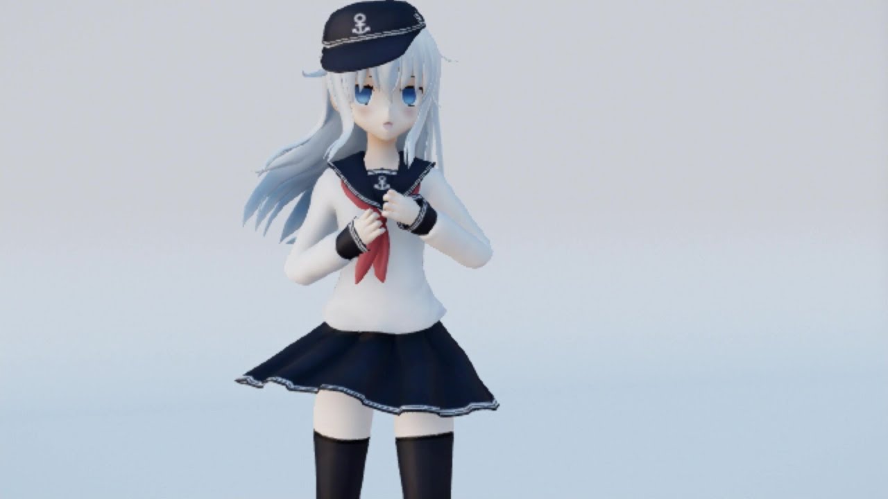 Kantai mannequin collection