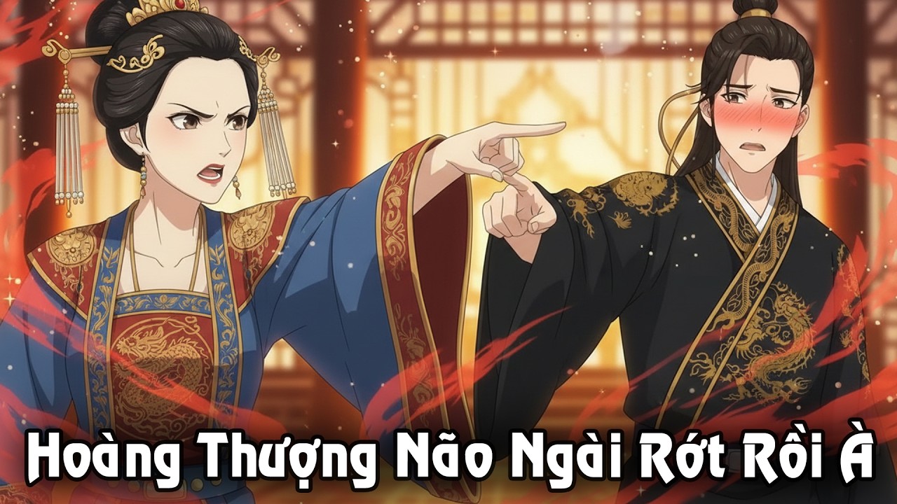 (Full) Hoàng Thượng Não Ngài Rớt Rồi À | Pi Studio Bộ 17