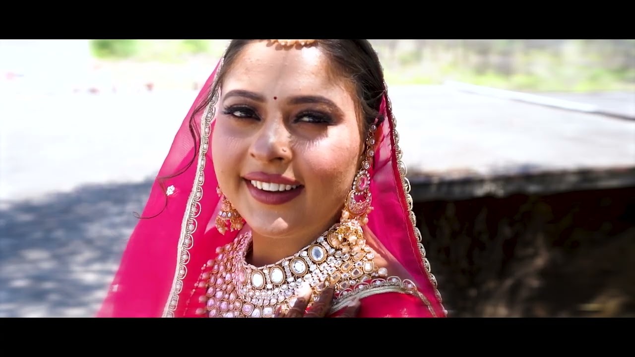 Wedding Ceremony Vinay & Mandeep (Karan Digital Studio Prop - Gurpal Lubana M,9815499276,6283839863)