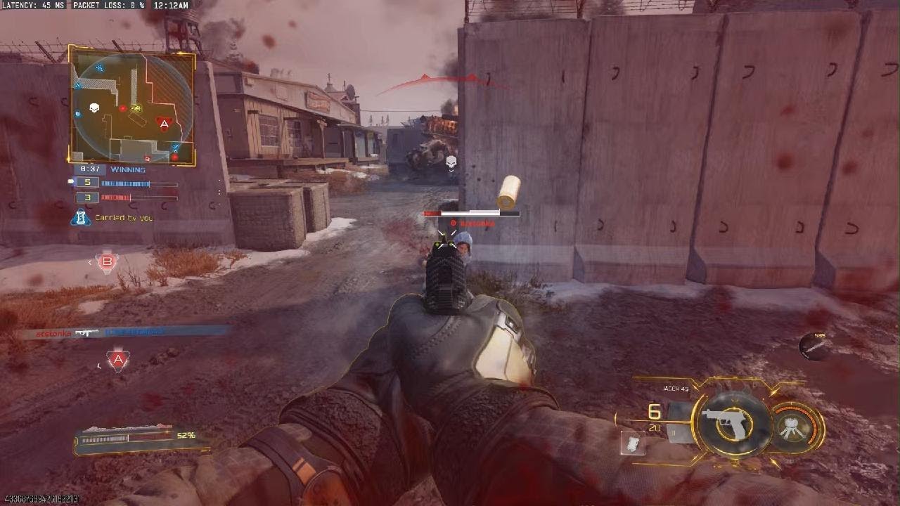 OVERLOAD DEMON