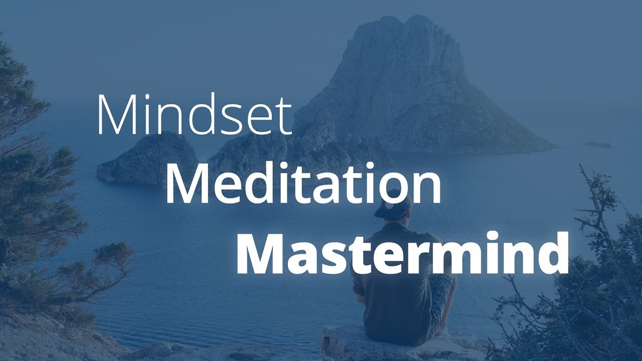 Powerful Success Tools: Meditation, Mastermind, and Mindset | Jack Canfield