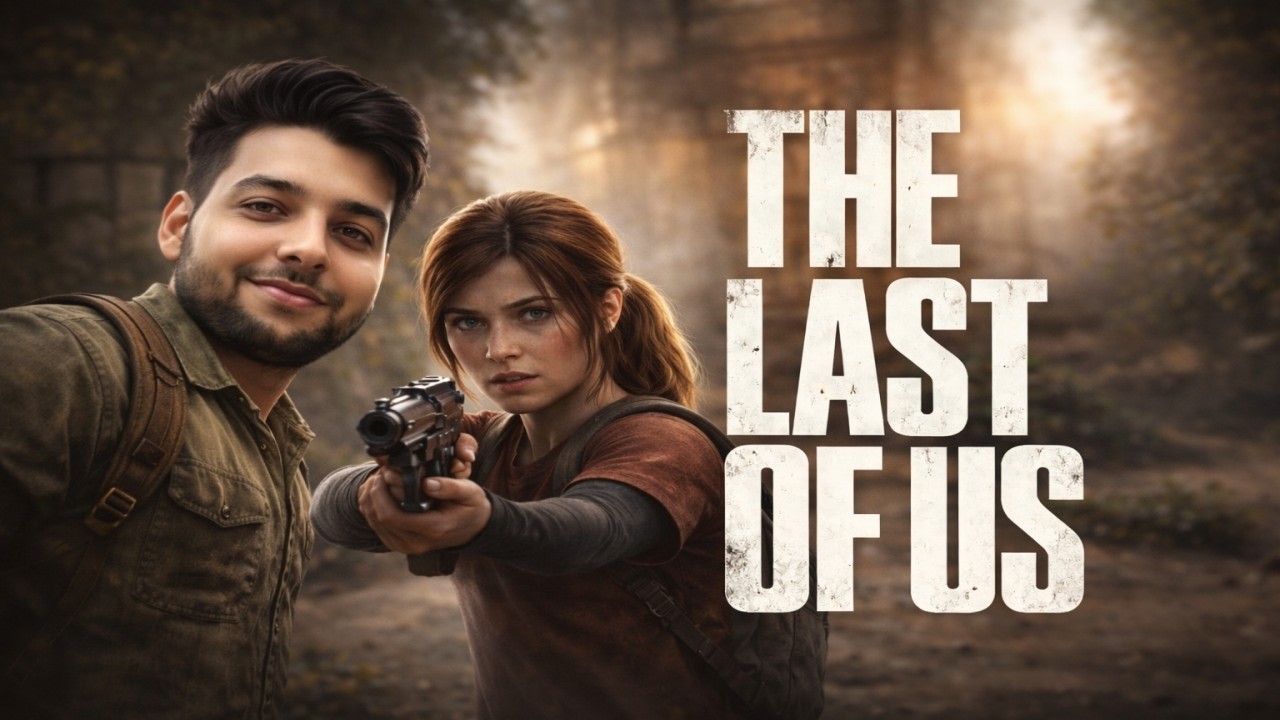 The Last of Us Part 1 FOR THE FIRST TIME #1 | #lastofus #storymode