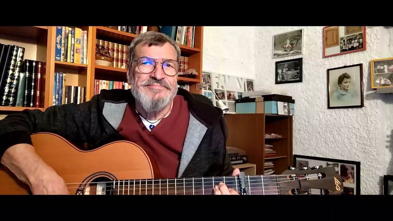Une Valse pour rien - Allain LEPREST