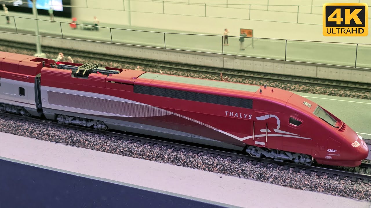 Modelleisenbahn Hans‑Peter Porsche Traumwerk - Faszinierende Miniaturwelt in Perfektion