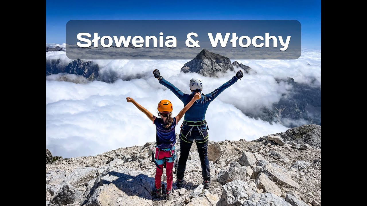 Słowenia & Włochy